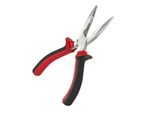 Dema Pinza A Becchi Tondi Dritta Con Tagliente 180 Mm