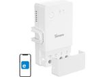 Wifi Smart Power Meter Switch Sonoff POWR316