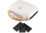Lauben Sandwich Maker 3In1 900WW