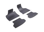 Tappetini In Gomma Per Auto Rigum Dell'audi A3 2004-2012 (Sportback)