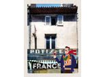 Vianmo Insegna In Legno 40X30 Cm Frankreich Architektur Restaurant