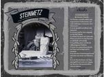 Vianmo Insegna In Legno 30X40 Cm Steinmetz Meisterwerke Exakt