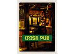 Vianmo Insegna In Legno 40X30 Cm Irland Kneipe Irisches Pub Bier