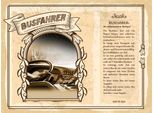 Vianmo Insegna In Legno 30X40 Cm Busfahrer Zielorientierter Ruhepol