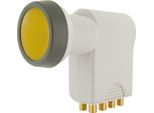 Schwaiger SPS6988531 Schwaiger Octo-Switch Lnb 40Mm Hellgrau