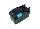 Batteria Powersmart 5000Mah 28V Per Milwaukee WüRth Sbs 28-A, Stp 28-A, 0700 957731