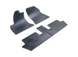 Tappetini Auto In Gomma Rigum Citroen C4 Picasso 2006-2013 (5 Posti)