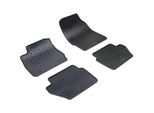 Tappetini In Gomma Per Auto Rigum Ford Fiesta 2008-2017
