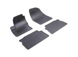Tappetini In Gomma Per Auto Rigum Ford C-Max 2003-2010