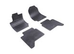 Tappetini In Gomma Per Auto Rigum Ford Ranger 2012-2022