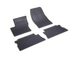 Tappetini In Gomma Per Auto Rigum Ford Kuga 2013-2019