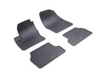 Tappetini Auto In Gomma Rigum Per Ford Focus (2004 -)