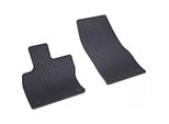Tappetini Auto In Gomma Rigum Vw Caddy 2021- (Anteriore)