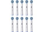 Spazzolini Oral-B Pro Sensitive Clean 10 Pezzi