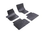 Tappetini Auto In Gomma Rigum Vw Amarok 2010-2020