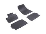 Tappetini Auto In Gomma Rigum Per Ford Mondeo (2014 -)
