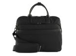 Picard Borsa Da Ufficio Borsa A Tracolla Con Scomparto Per Laptop S'pore Business Bag Black Nero