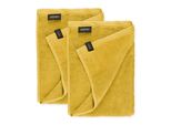 SchöNer Wohnen Serie Spugna Sense Giallo 70X140X2