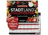 Denkriesen - Stadt Land Vollpfosten® - Grillparty Edition - "Ora è Tutta Una Questione Di Salsiccia"" - A4"