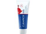 Curaprox Dentifricio Per Bambini Alla Fragola Da 0 Anni 0 Ppm 60 Ml