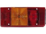 Hella Fanale Posteriore Combinato Sinistro 2SE 007 547-017
