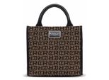 Replay Borsetta Borsa A Tracolla Handbag Logo Marrone