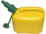 Tanica Lux 5L Giallo