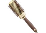 Olivia Garden Expert Blowout Straight Oro E Marrone 40 Mm