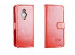 Caseroxx Custodia Cover Per Cellulare Compatibile Con Nokia 150 (2023) Custodia A Libro Custodia Portafoglio