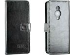 Caseroxx Custodia Cover Per Cellulare Compatibile Con Nokia 150 (2023) Custodia A Libro Custodia Portafoglio