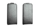 Caseroxx Custodia Protettiva Flip Cover Compatibile Con Nokia 105 2G (2023) / 106 2G (2023), Custodia Flip Cover Per Smartphone In Nero