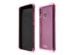 Caseroxx Custodia Protettiva In Tpu Compatibile Con Gigaset GS3, Custodia In Gomma Per Cellulare Rosa
