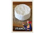 Vianmo Insegna In Legno 18X12 Cm Frankreich Camembert KäSe Baguette