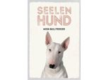 Vianmo Insegna In Legno 18X12 Cm Seelen Hund Mein Bullterrier