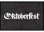 Vianmo Insegna In Legno 12X18 Cm Fest Bier Feiern MüNchen