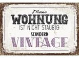 Vianmo Insegna In Legno 12X18 Cm Wohnung Nicht Staubig Vintage