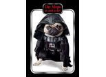 Vianmo Insegna In Legno 30X20 Cm Der Mops Ist Stark In Dir Hund