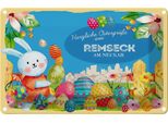Vianmo Insegna Di Latta 20X30 Cm OstergrüßE Remseck Am Neckar