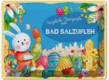Vianmo Insegna Di Latta 30X40 Cm Ostern OstergrüßE Bad Salzuflen