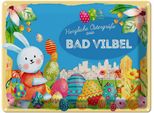 Vianmo Insegna Di Latta 30X40 Cm Ostern OstergrüßE Bad Vilbel