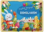 Vianmo Insegna Di Latta 30X40 Cm Ostern OstergrüßE Dinslaken