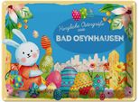 Vianmo Insegna Di Latta 30X40 Cm Ostern OstergrüßE Bad Oeynhausen