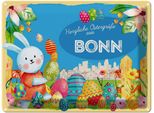 Vianmo Insegna Di Latta 30X40 Cm Ostern OstergrüßE Bonn