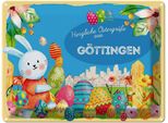 Vianmo Insegna Di Latta 30X40 Cm Ostern OstergrüßE GÖTtingen