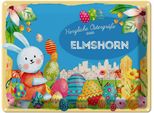 Vianmo Insegna Di Latta 30X40 Cm Ostern OstergrüßE Elmshorn