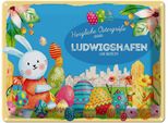 Vianmo Insegna Di Latta 30X40 Cm Ostern OstergrüßE Ludwigshafen Am Rhein
