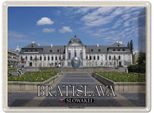 Vianmo Insegna Di Latta 30X40 Cm Bratislava Slowakei Palais Grassalkovich