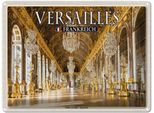Vianmo Insegna Di Latta 30X40 Cm Versailles Frankreich Schloss Versailles