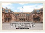 Vianmo Insegna In Legno 12X18 Cm Versailles Frankreich Schloss Versailles