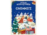 Vianmo Insegna In Legno 40X30 Cm WeihnachtsgrüßE Chemnitz